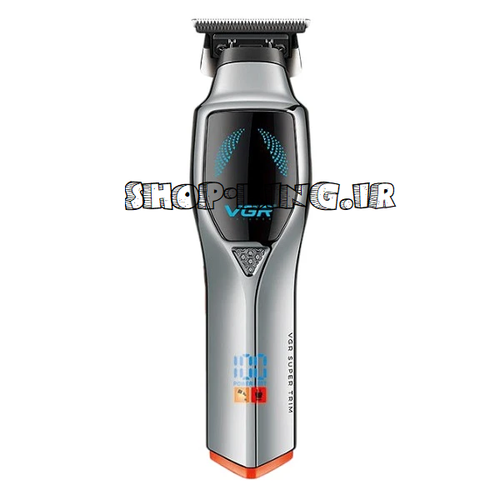 ماشین اصلاح موی سر و صورت وی جی ار مدل v-187