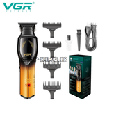 ماشین اصلاح موی سر و صورت وی جی ار مدل v-187
