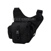 کیف دوشی تاکتیکال بزرگ مدل خبرنگاری tactical88