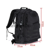 کوله پشتی تاکتیکال سه خط 30 لیتری