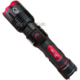 چراغ قوه شارژی اسمال سان مدل ZY-B600