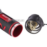 چراغ قوه شارژی اسمال سان مدل ZY-B600