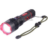 چراغ قوه شارژی اسمال سان مدل ZY-B600