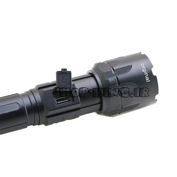 چراغ قوه زوم دار اسمال سان SMALL SUN ZY-T288