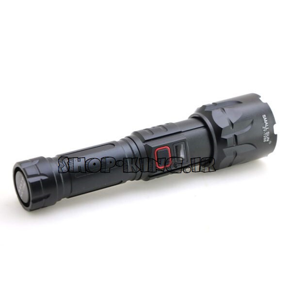چراغ قوه زوم دار اسمال سان SMALL SUN ZY-T288