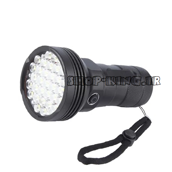 چراغ قوه شارژی کینساچ مدل KS-G4300