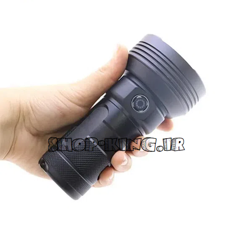 چراغ قوه شارژی کینساچ مدل KS-G4300