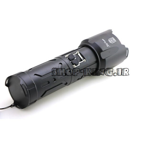 چراغ قوه زوم دار اسمال سان SMALL SUN ZY-T709