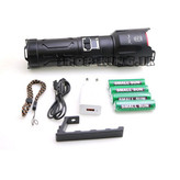 چراغ قوه زوم دار اسمال سان SMALL SUN ZY-T709