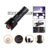 چراغ قوه زوم دار اسمال سان SMALL SUN ZY-T709