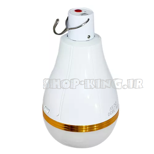 لامپ LED اضطراری شارژی 30 وات FA-3830