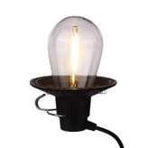 لامپ آویزدار شارژی LS-118W USB