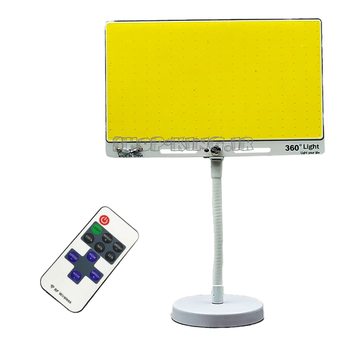 چراغ پروژکتور سیار ماشین 360 لایت مدل TM-05 COB اورجینال