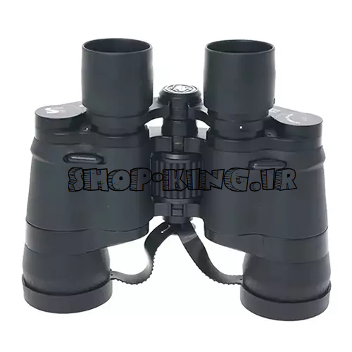 دوربین شکاری دوچشمی کامت مدل 8×40