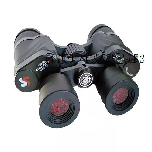 دوربین شکاری دوچشمی کامت مدل 8×40