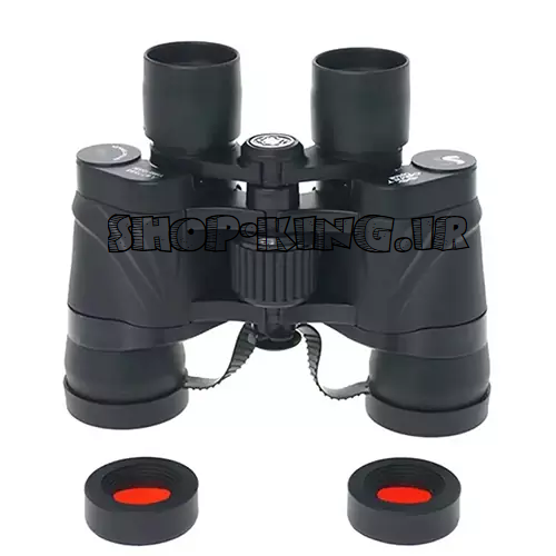 دوربین شکاری دوچشمی کامت مدل 8×40