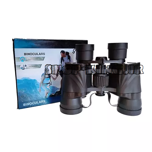 دوربین شکاری دوچشمی کامت مدل 8×40