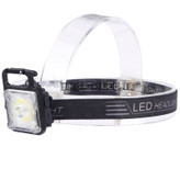چراغ قوه پیشانی هدلایت شارژی Multi-Function WH-088