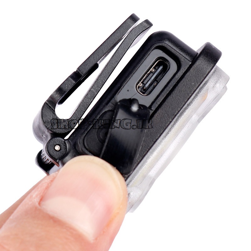 چراغ قوه پیشانی هدلایت شارژی Multi-Function WH-088