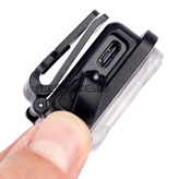 چراغ قوه پیشانی هدلایت شارژی Multi-Function WH-088
