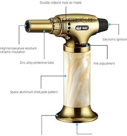 فندک آشپزخانه gy-680