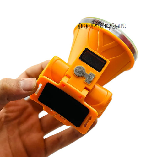 چراغ پیشانی 100 وات JN-838