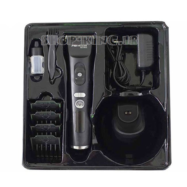 ماشین اصلاح موی سر و صورت پروموزر مدل MZ-9822