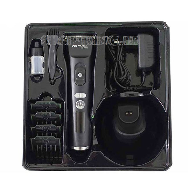 ماشین اصلاح موی سر و صورت پروموزر مدل MZ-9822