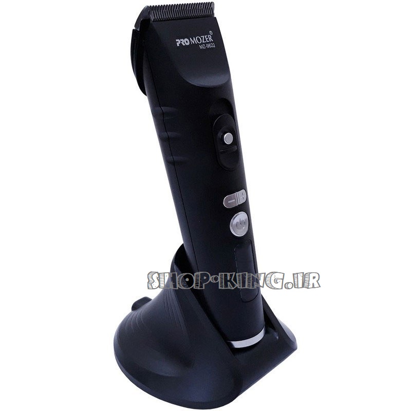 ماشین اصلاح موی سر و صورت پروموزر مدل MZ-9822