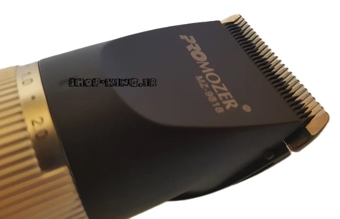 ماشین اصلاح سر و صورت پرو موزر مدل MZ-9818