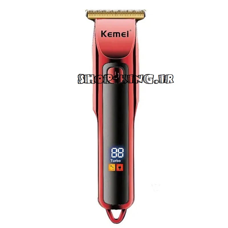 ماشین اصلاح موی سر و صورت کیمی مدل km-3709
