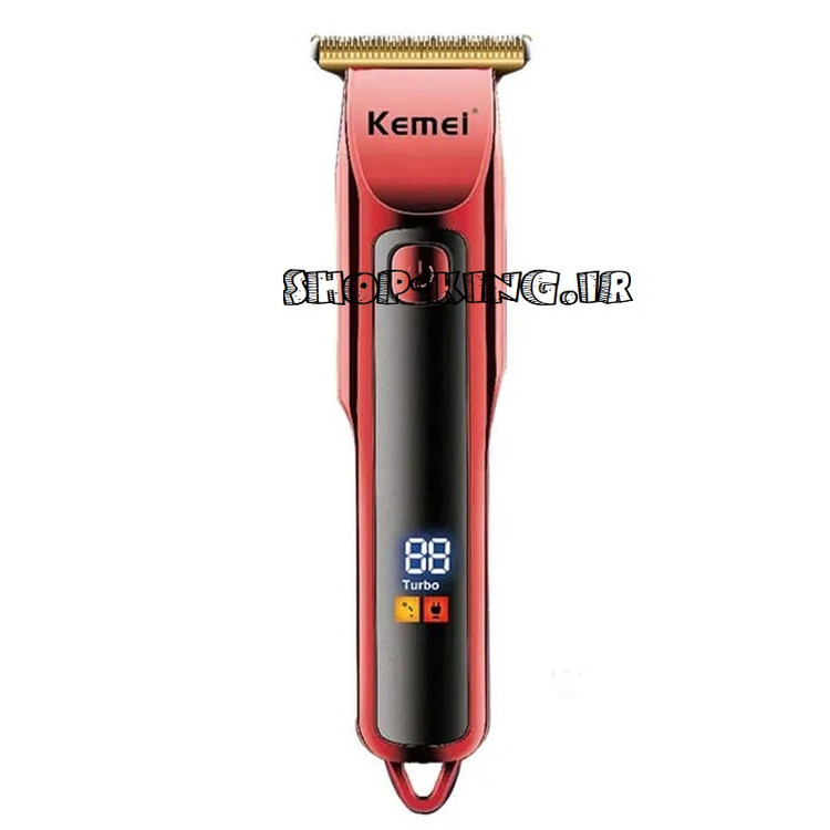 ماشین اصلاح موی سر و صورت کیمی مدل km-3709