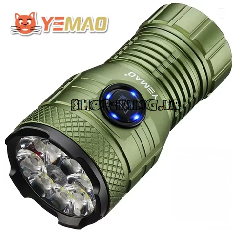 چراغ قوه یامئو Yemao مدل YM-F81X