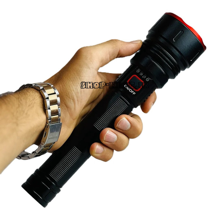چراغ قوه اسمال سان مدل ZY-T265