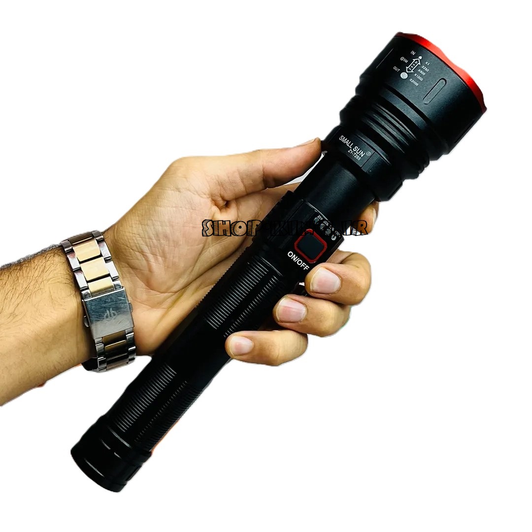 چراغ قوه اسمال سان مدل ZY-T265