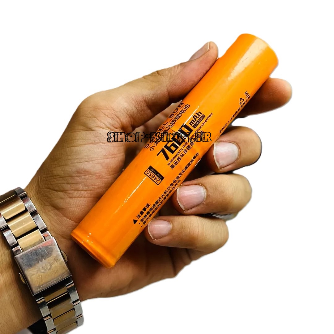 چراغ قوه اسمال سان مدل ZY-T265