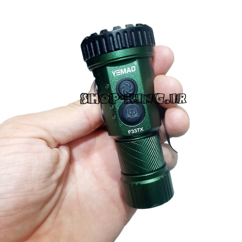 چراغ قوه یامئو مدل f337x