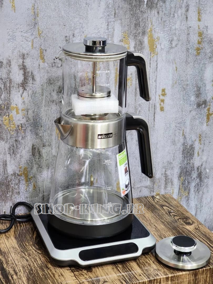 چای ساز مولر پرو مدل MP-2288