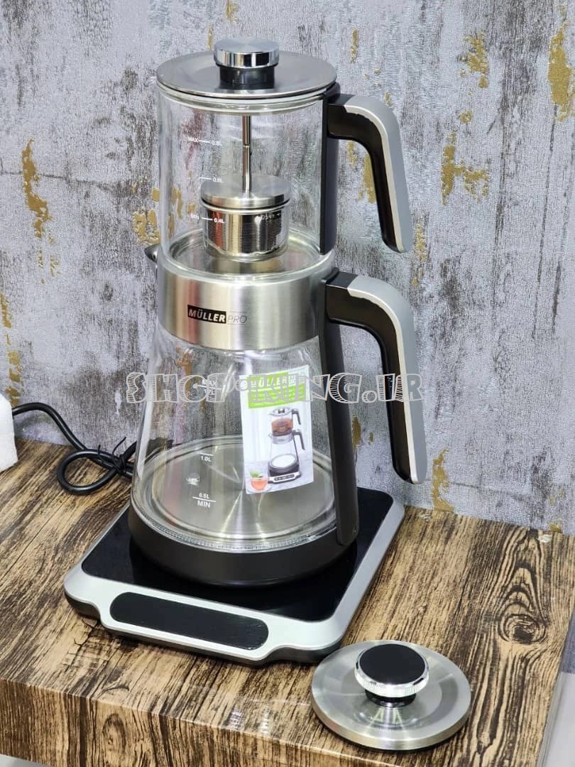 چای ساز مولر پرو مدل MP-2288