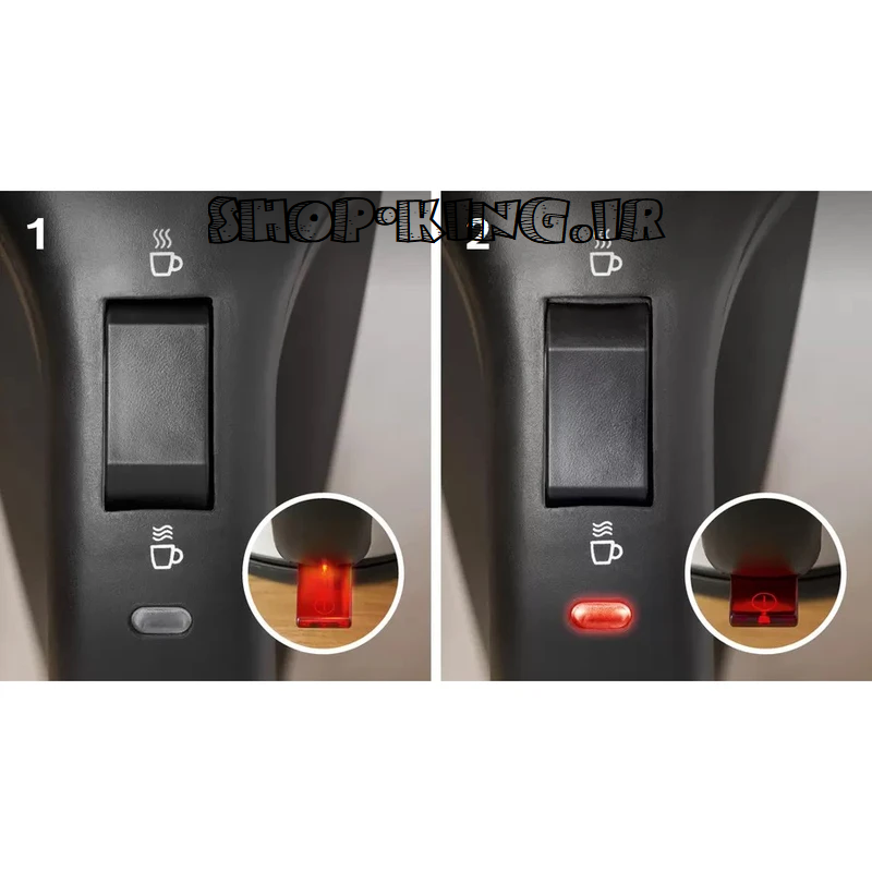 چای ساز بوش مدل TTA5603