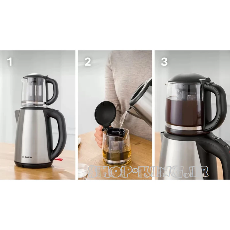 چای ساز بوش مدل TTA5603
