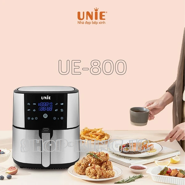 سرخ کن بدون روغن یونی مدل UE_800