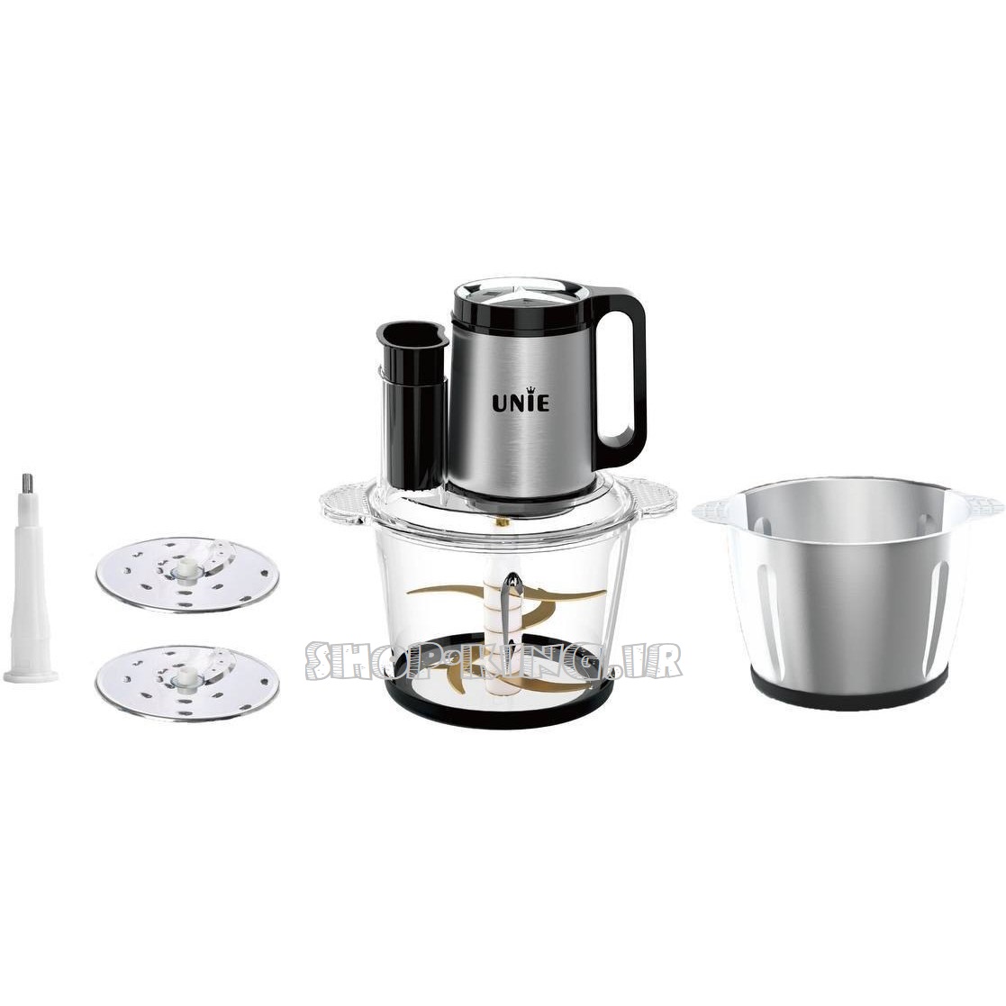 خردکن و غذاساز یونی اصلی مدل UE_238
