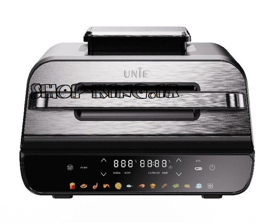 سرخ کن بدون روغن یونی US-888 ظرفیت ۵ لیتر