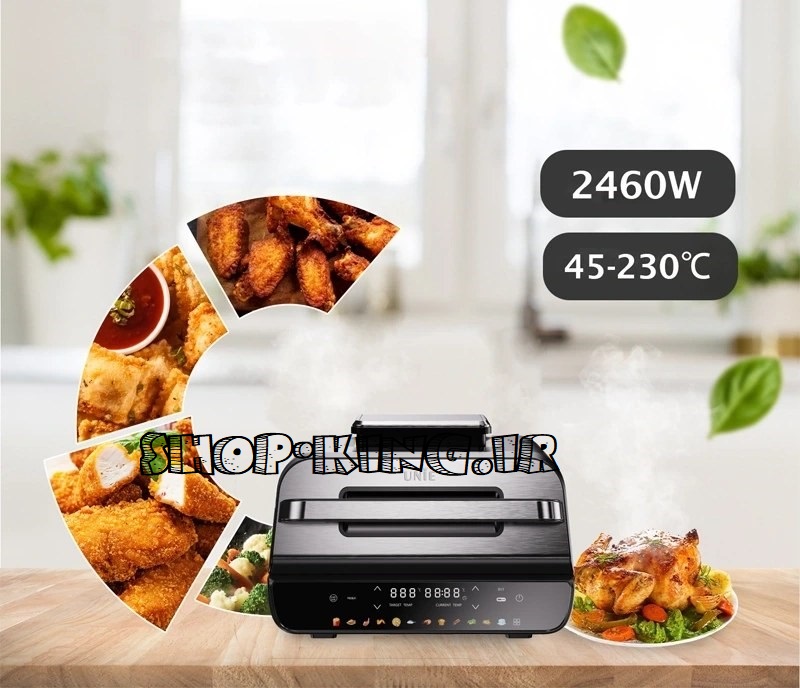 سرخ کن بدون روغن یونی US-888 ظرفیت ۵ لیتر