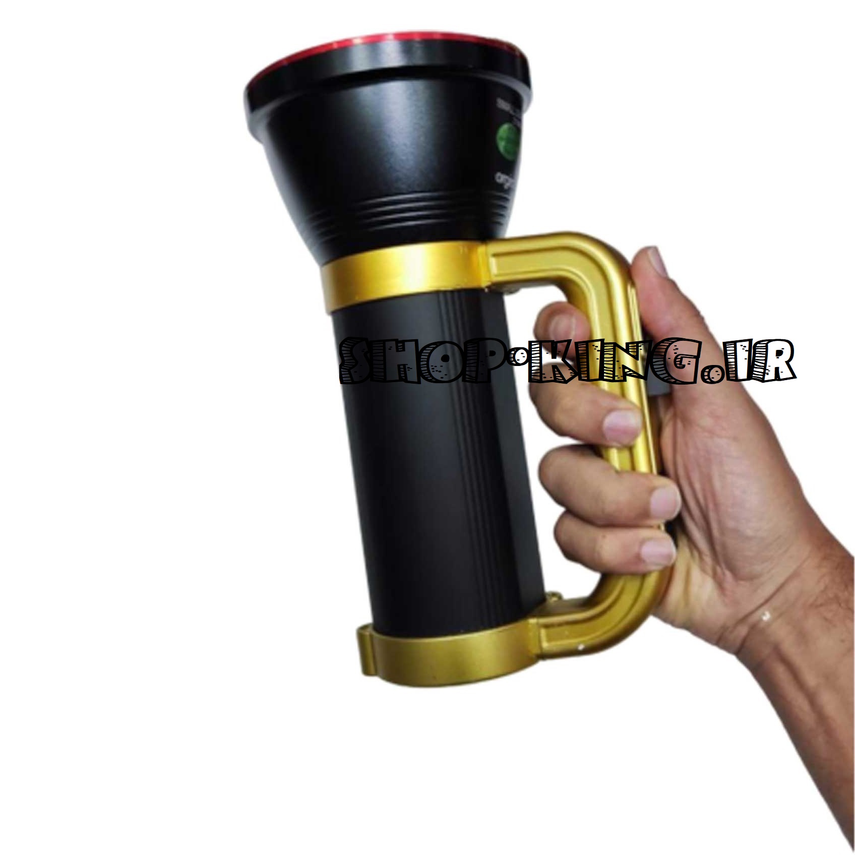 نورافکن دستی اسمال سان مدل S038