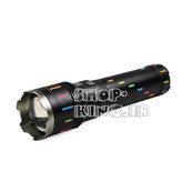 چراغ قوه زوم دار اسمال سان ZY-T800