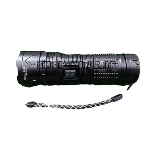 چراغ قوه دستی اسمال سان مدل T262