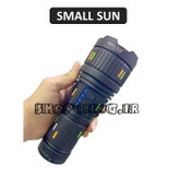 چراغ قوه دستی اسمال سان مدل ZY-T707