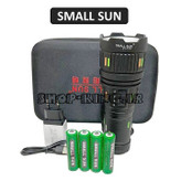 چراغ قوه دستی اسمال سان مدل ZY-T707